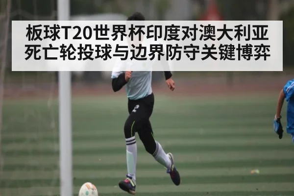 板球T20世界杯印度对澳大利亚死亡轮投球与边界防守关键博弈 | FB SPORTS